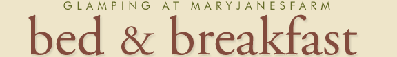 MaryJanesFarm Bed & Breakfast